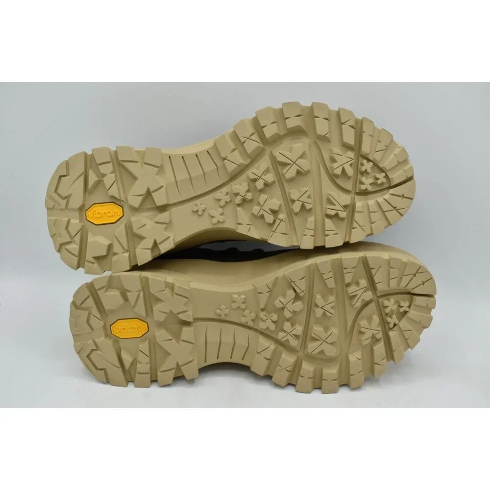 Merrell Womens Size 10 Bristol‎ Olive Green Leather Low Hiking Shoes